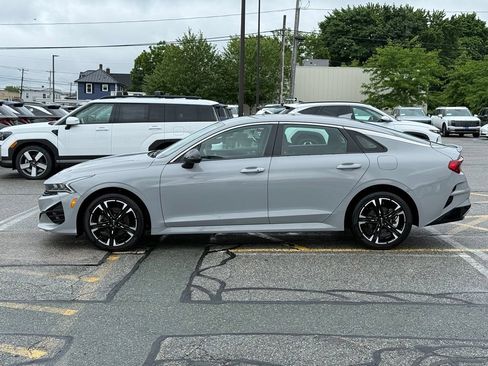 Used 2023 Kia K5 GT-Line w/ GT-Line Premium Package FWD image 2