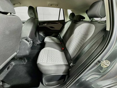 Used 2025 Volkswagen Tiguan S FWD image 28