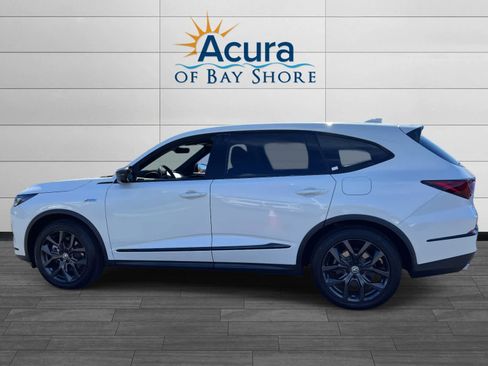 Used 2022 Acura MDX A-Spec image 2