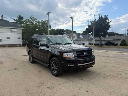 Used 2017 Ford Expedition Limited w/ Limited Appearance Package AWD/4WD image 1