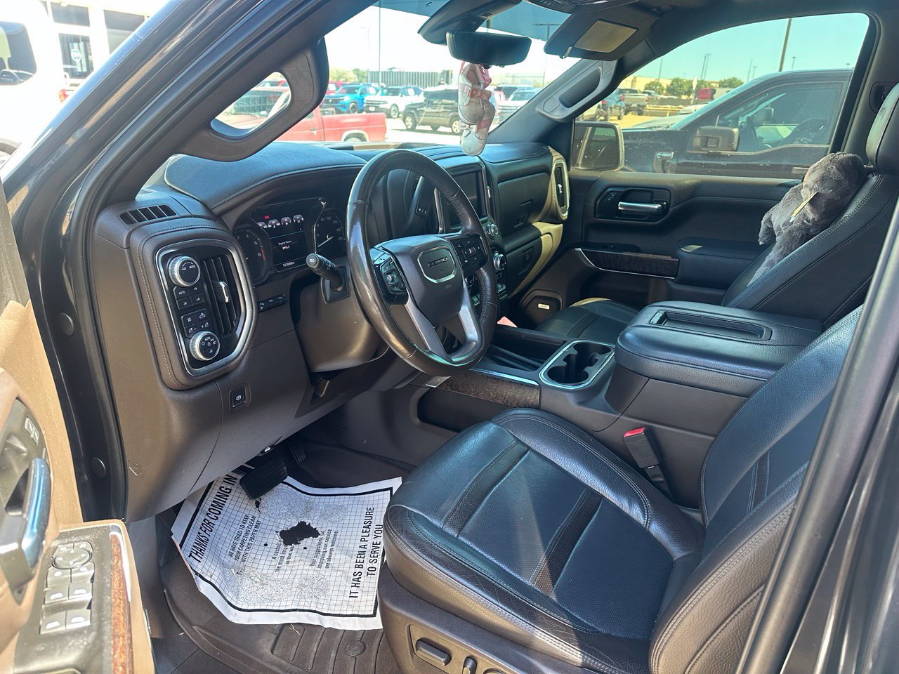 Used 2020 GMC Sierra 1500 Denali w/ Denali Ultimate Package AWD/4WD image 7