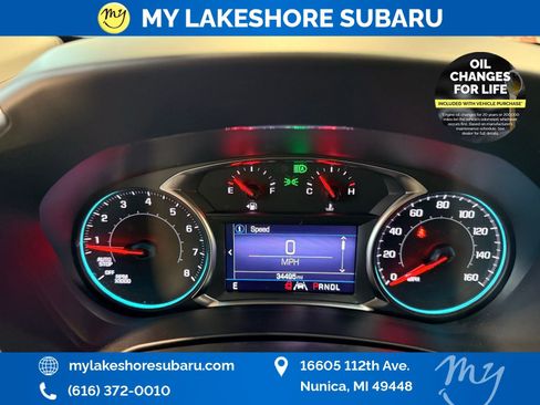 Used 2023 Chevrolet Equinox LT image 20