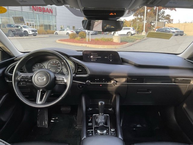 Used 2025 MAZDA MAZDA3 s FWD image 13
