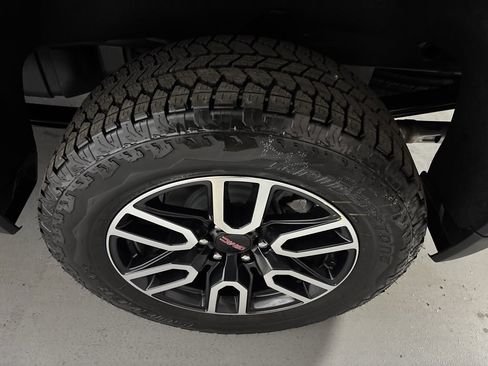New 2026 GMC Sierra 1500 AT4 image 6