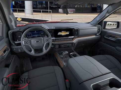 New 2026 Chevrolet Silverado 1500 RST RWD image 17