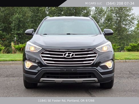 Used 2016 Hyundai Santa Fe SE AWD/4WD image 3