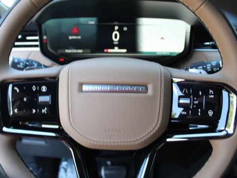 New 2025 Land Rover Range Rover Sport Dynamic SE image 14