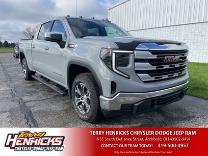 Used 2024 GMC Sierra 1500 SLE w/ Preferred Package