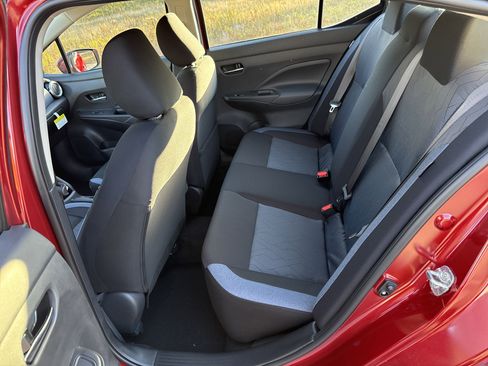 New 2025 Nissan Versa SV w/ Trunk Package image 26