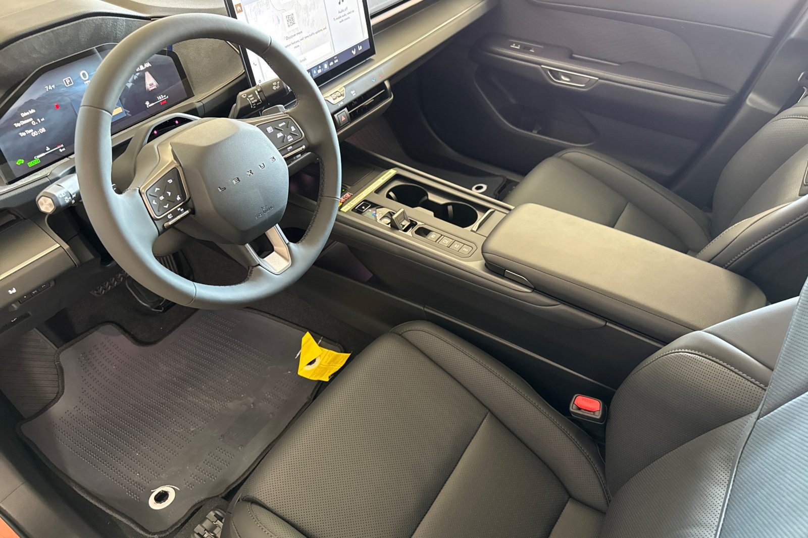 New 2026 Lexus ES 350h w/ Convenience Package FWD image 4
