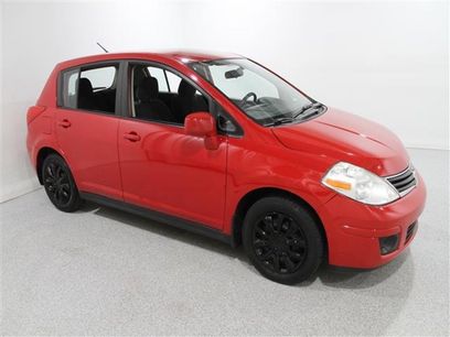 Used 2011 Nissan Versa 1.8 S w/ Plus Pkg