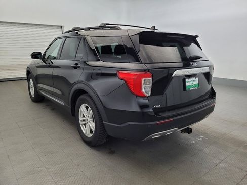 Used 2021 Ford Explorer XLT w/ Equipment Group 202A RWD image 5