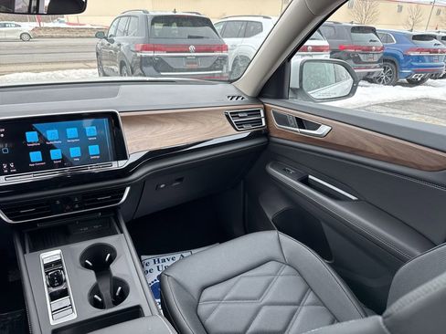 New 2026 Volkswagen Atlas SE AWD/4WD image 12