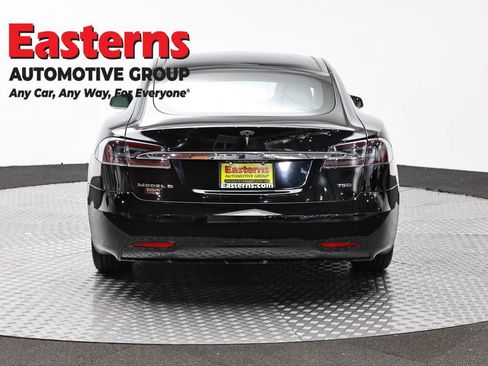 Used 2018 Tesla Model S 75D AWD/4WD image 6