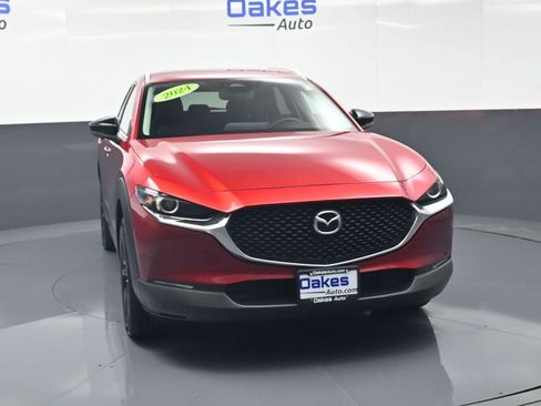 Used 2024 MAZDA CX-30 AWD 2.5 S w/ Select Sport Pkg image 3