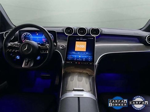 Used 2025 Mercedes-Benz GLC 43 AMG GLC 43 AMGﾮ 4MATICﾮ image 11