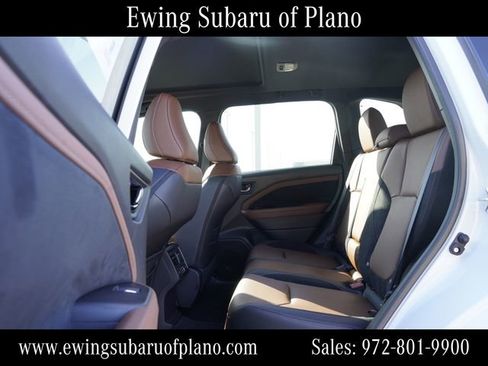 New 2026 Subaru Forester Touring image 14