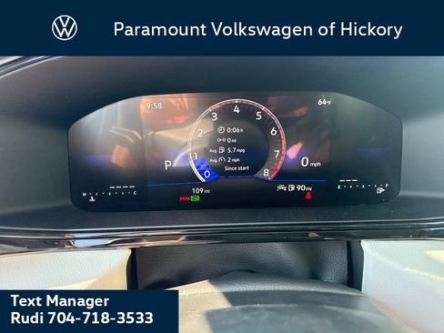 New 2026 Volkswagen Taos S FWD image 31