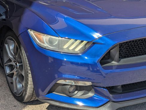 Used 2016 Ford Mustang GT Premium image 8