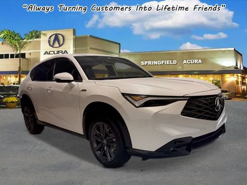 New 2026 Acura ADX A-Spec AWD/4WD image 10