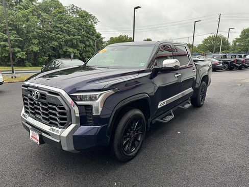 Used 2023 Toyota Tundra 1794 Edition w/ TRD Off-Road Package AWD/4WD image 2