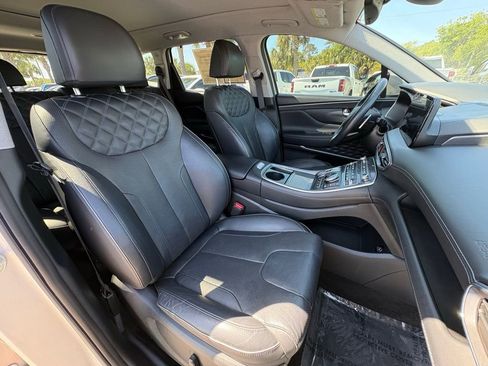 Used 2021 Hyundai Santa Fe Limited AWD/4WD image 27