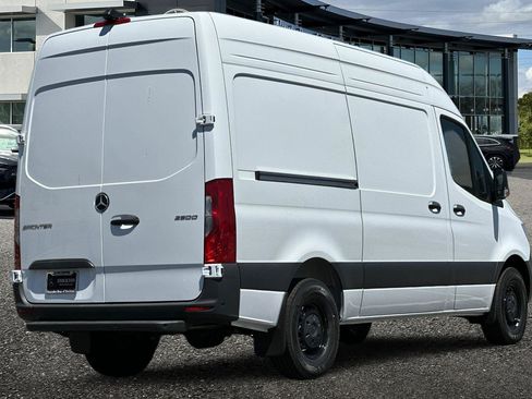 New 2026 Mercedes-Benz Sprinter 2500 image 4
