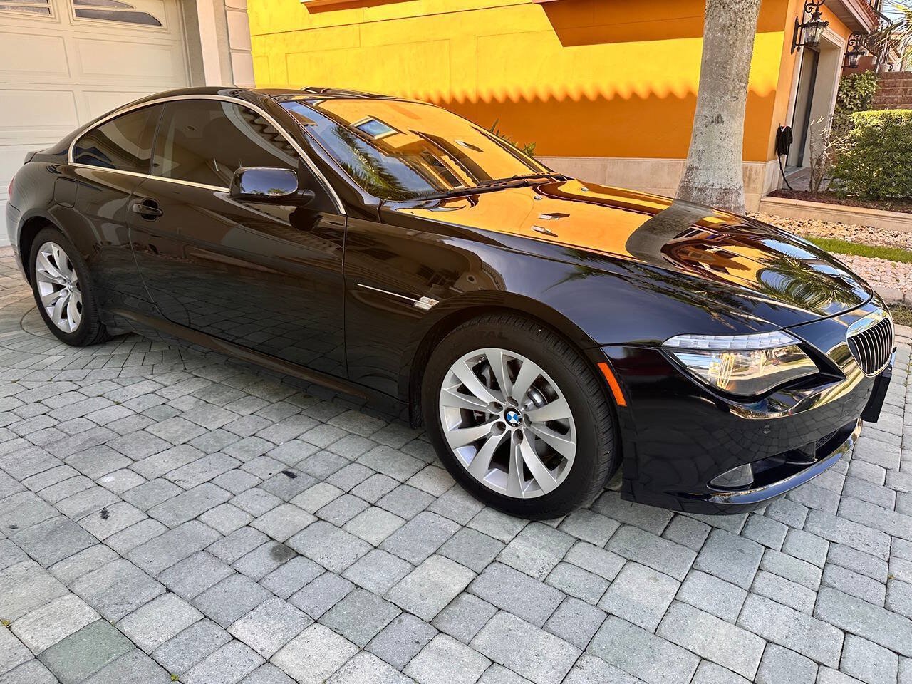 Used 2009 BMW 650i Coupe RWD image 33