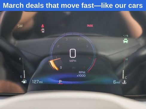 New 2026 Chevrolet Trax LT w/ Driver Confidence Package image 20