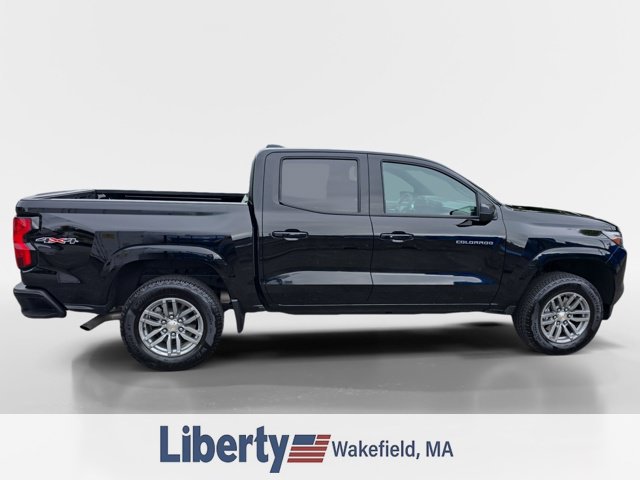 Used 2026 Chevrolet Colorado LT w/ Advanced Trailering Package AWD/4WD image 8
