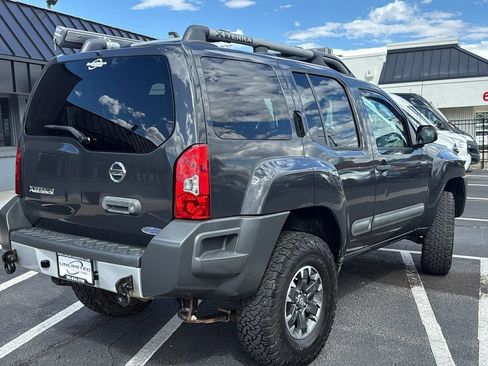 Used 2012 Nissan Xterra S AWD/4WD image 3