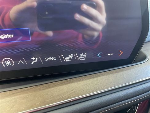 New 2026 Chevrolet Suburban High Country image 35