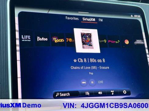 Certified 2025 Mercedes-Benz EQE 350+ 4MATIC SUV image 29