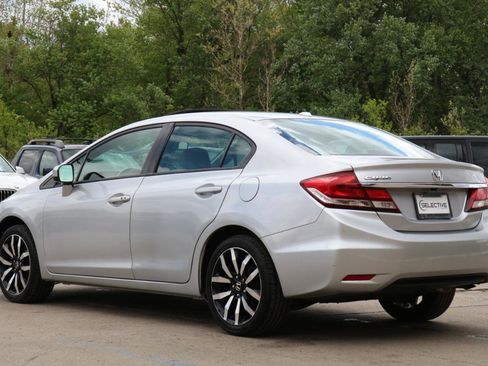Used 2015 Honda Civic EX-L image 13