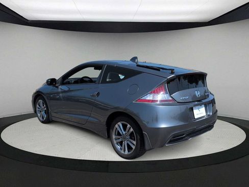 Used 2013 Honda CR-Z EX image 6