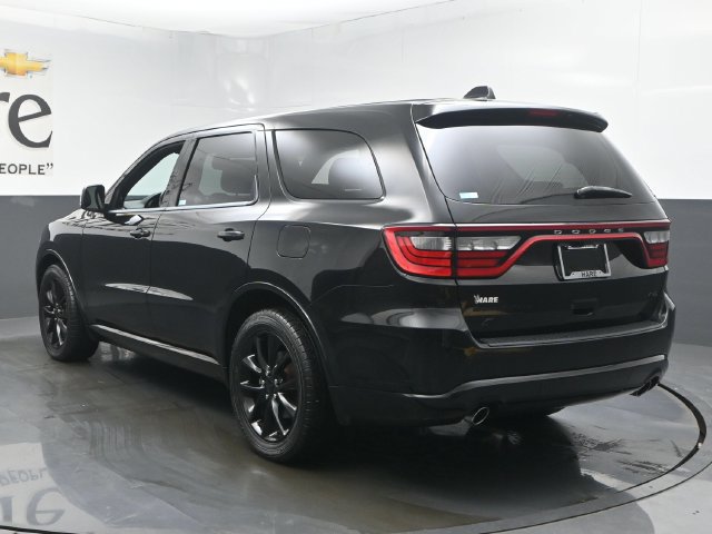 Used 2018 Dodge Durango R/T w/ Blacktop Package AWD/4WD image 43