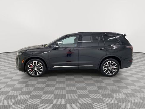Certified 2025 Cadillac XT6 Sport w/ Platinum Package AWD/4WD image 6