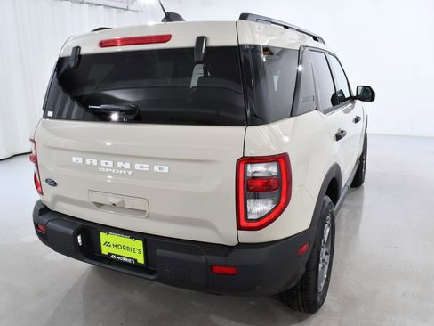 New 2025 Ford Bronco Sport Big Bend w/ Convenience Package image 12