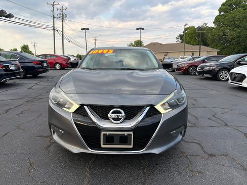 Used 2016 Nissan Maxima 3.5 S FWD image 9