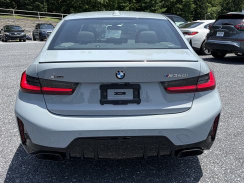 New 2026 BMW M340i xDrive AWD/4WD image 6