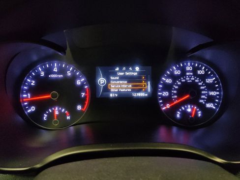 Used 2018 Kia Optima SX FWD image 23