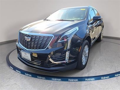 Used 2020 Cadillac XT5 Luxury