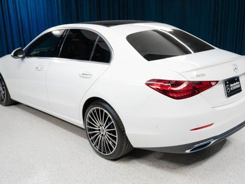 New 2026 Mercedes-Benz C 300 4MATIC Sedan image 7