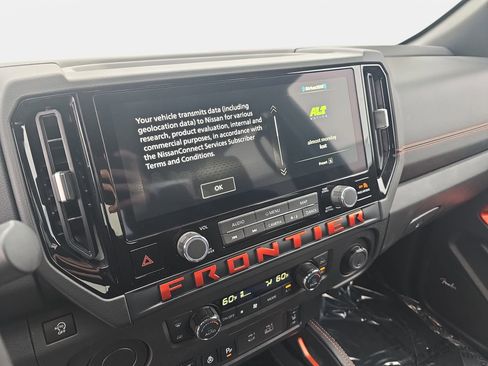 Certified 2025 Nissan Frontier Pro-X w/ Pro Premium Package RWD image 20