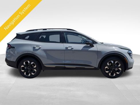 Certified 2024 Kia Sportage X-Line w/ X-Line Premium Package AWD/4WD image 7