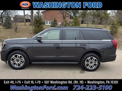 Certified 2025 Ford Expedition Active