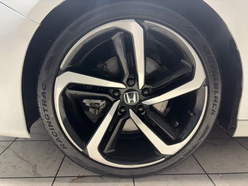Used 2022 Honda Accord Sport image 10