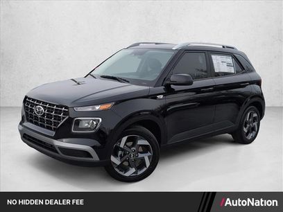 New 2026 Hyundai Venue SEL