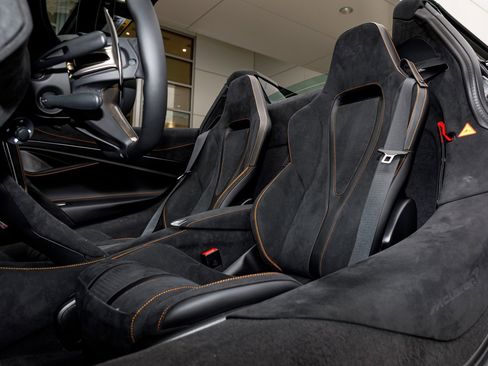 New 2026 McLaren 750S Spider image 21