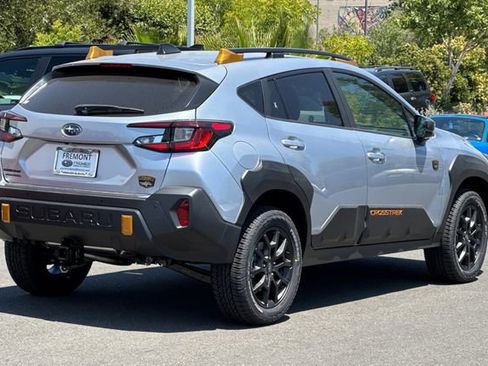 Used 2025 Subaru Crosstrek 2.5i Wilderness w/ Crosstrek Mirror Package AWD/4WD image 4